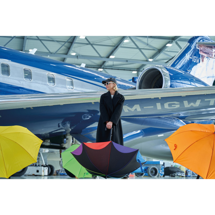 Parasol automatyczny ø120 cm MATTEO