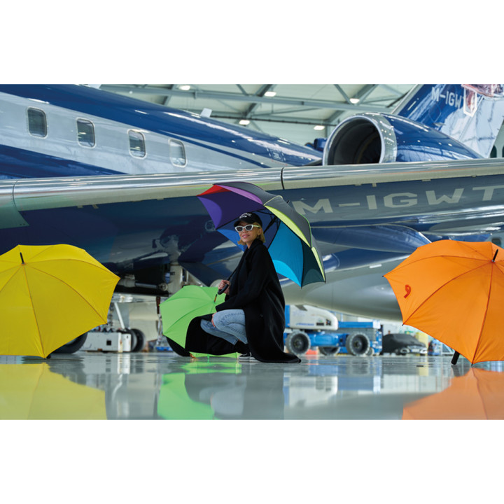 Parasol automatyczny ø120 cm MATTEO