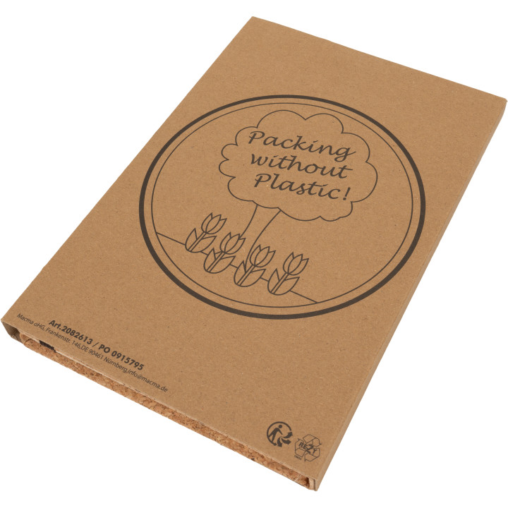 Notatnik A5 w linie JACKSON