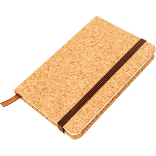 Notatnik A6 w linie MELVIN