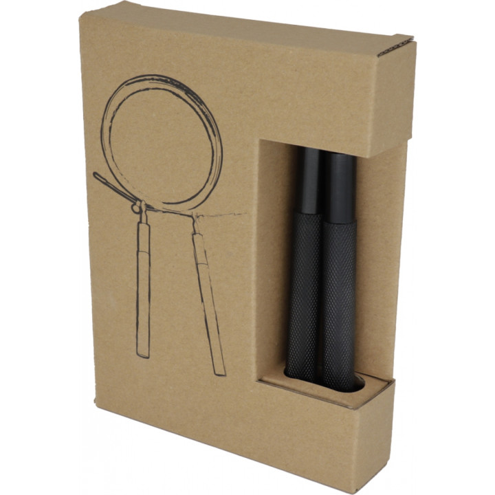 Skakanka z metalowymi rączkami MORITZ