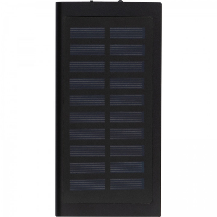 Power bank 8000 mAh solarny SAVERIO