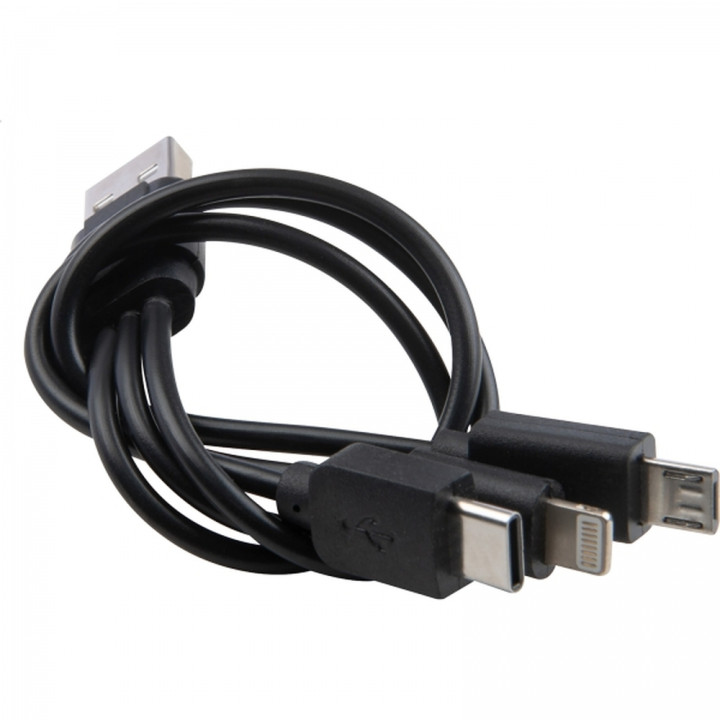 Power bank 8000 mAh solarny SAVERIO