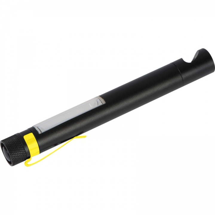 Latarka COB z otwieraczem do butelek FRANZISKA