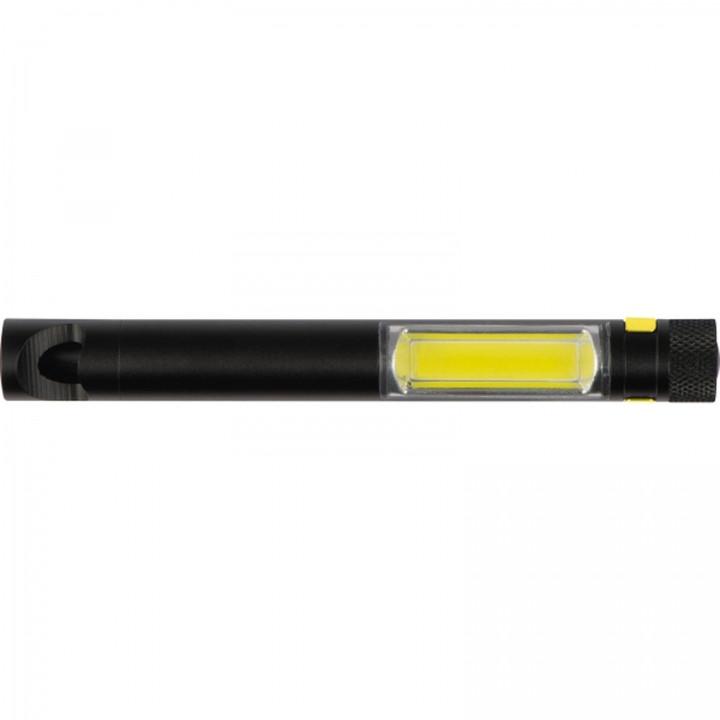 Latarka COB z otwieraczem do butelek FRANZISKA