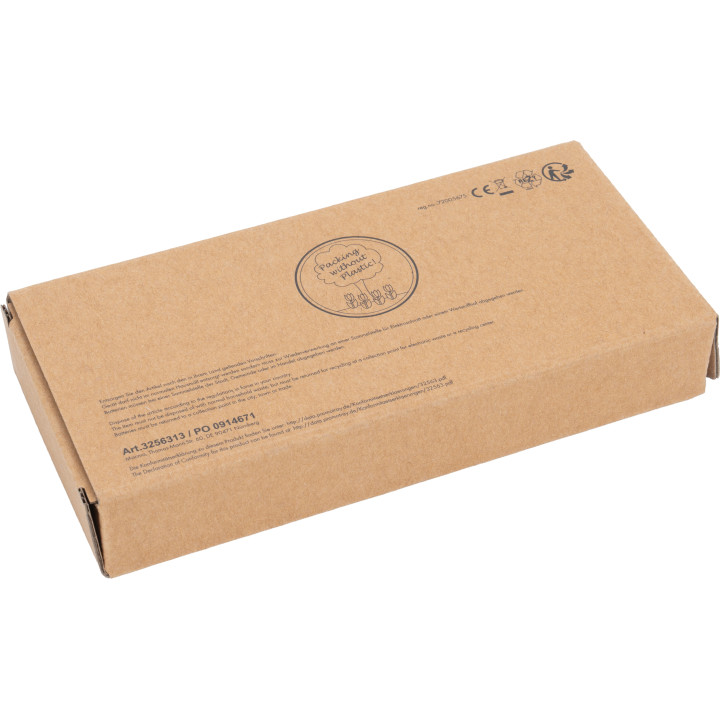 Power bank 8000 mAh solarny VALENTINA