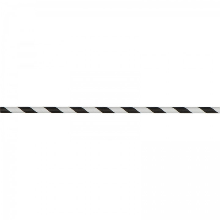 Słomki do napojów tekturowe 10 szt. LINA