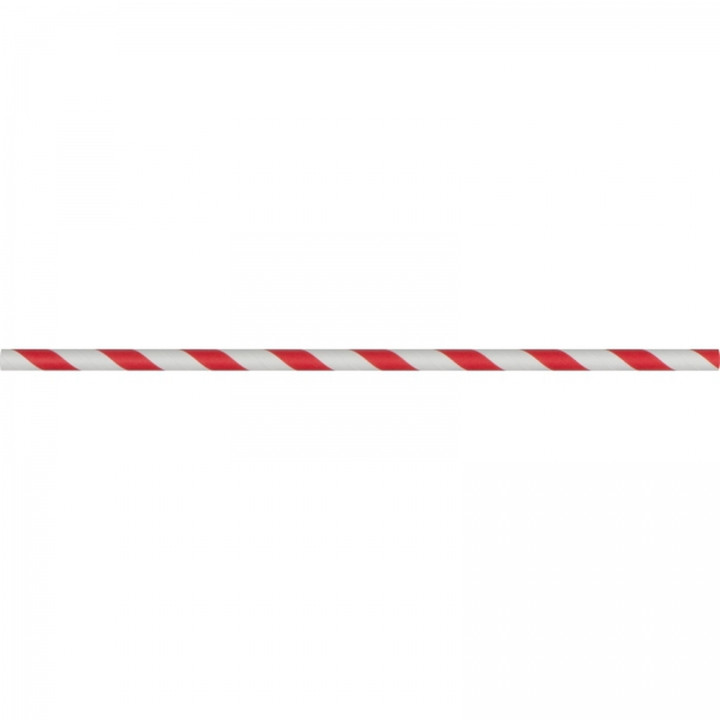 Słomki do napojów tekturowe 10 szt. LINA