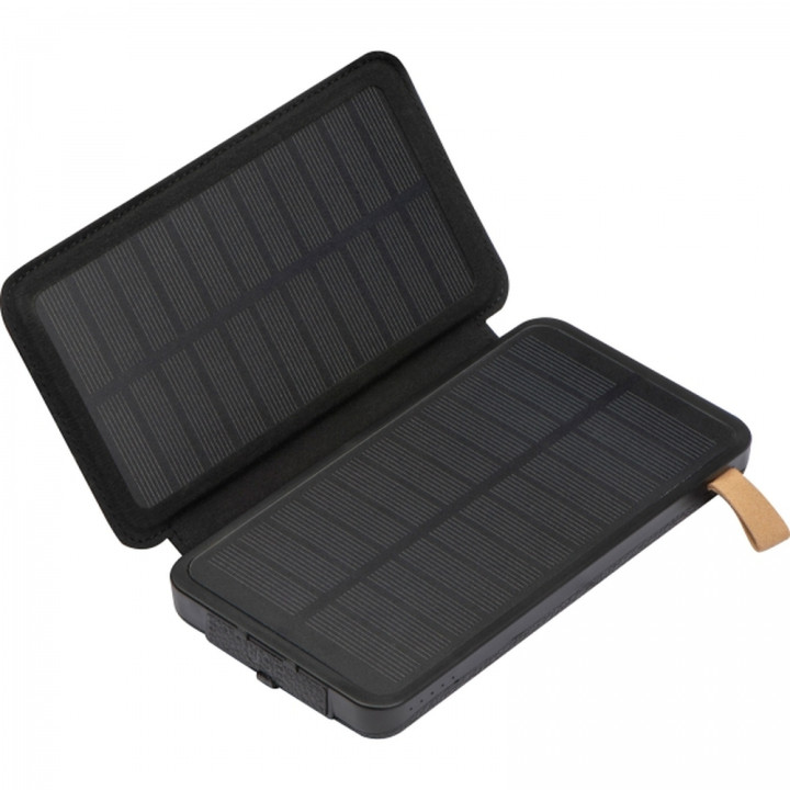 Power bank 8000 mAh solarny BRUNA