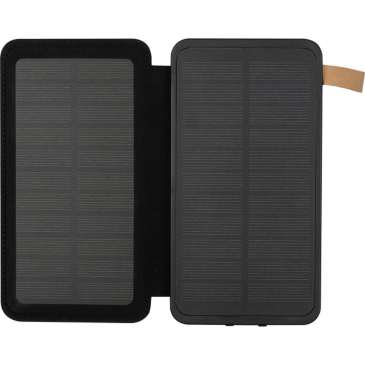 Power bank 8000 mAh solarny BRUNA