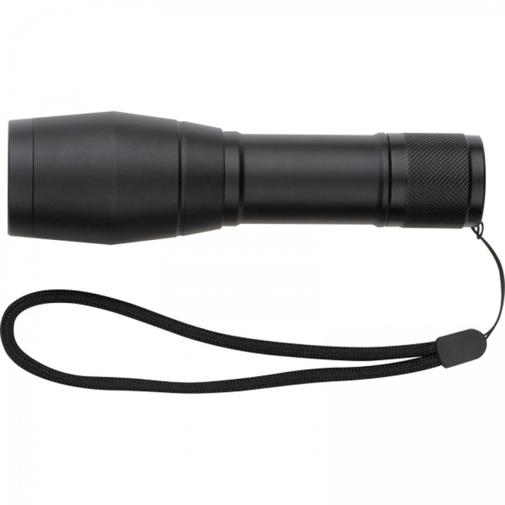 Latarka LED aluminiowa DAVID