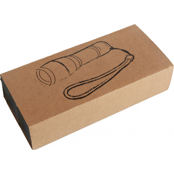 Latarka LED aluminiowa DAVID