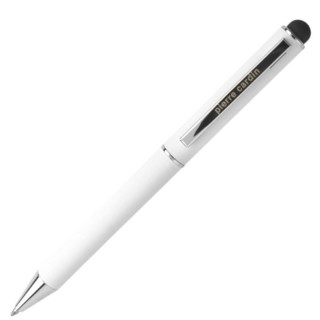 Długopis metalowy touch pen soft touch CLAUDIE Pierre Cardin