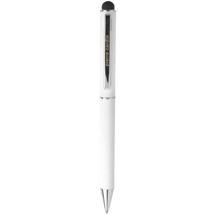 Długopis metalowy touch pen soft touch CLAUDIE Pierre Cardin