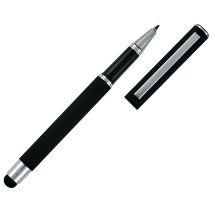 Pióro kulkowe touch pen soft touch CLAUDIE Pierre Cardin