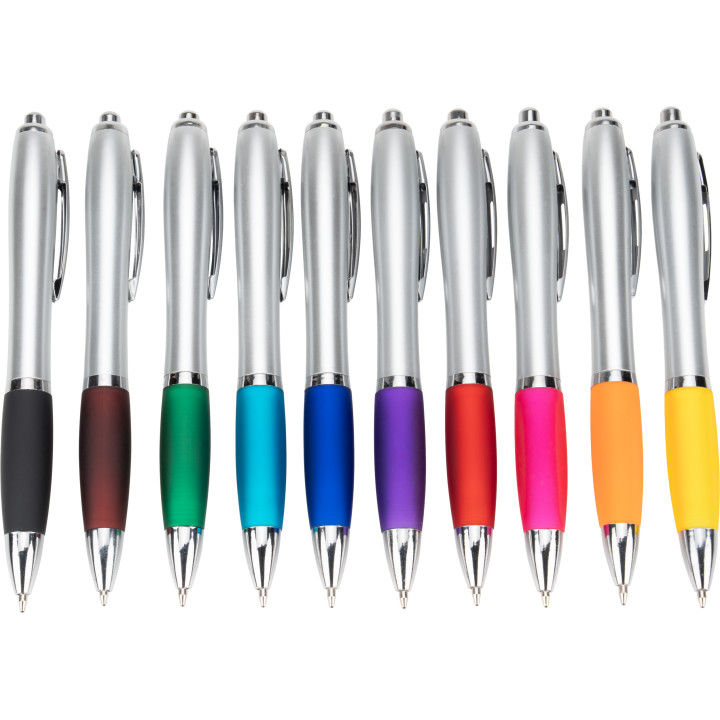 Długopis plastikowy ANGELINA