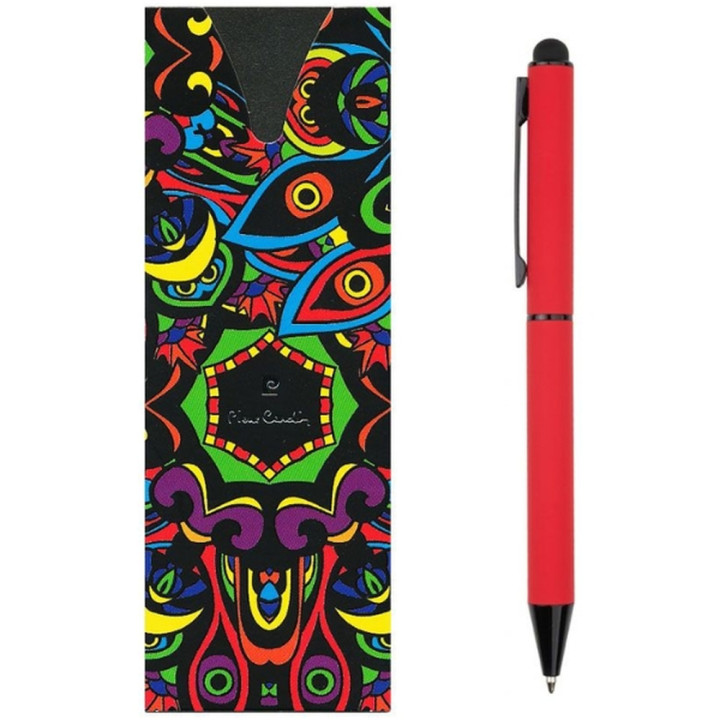 Długopis metalowy touch pen soft touch CELEBRATION Pierre Cardin
