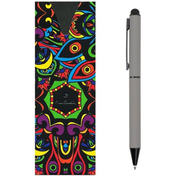 Długopis metalowy touch pen soft touch CELEBRATION Pierre Cardin