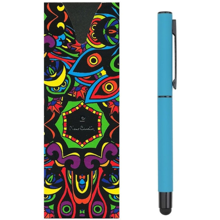 Pióro kulkowe touch pen soft touch CELEBRATION Pierre Cardin
