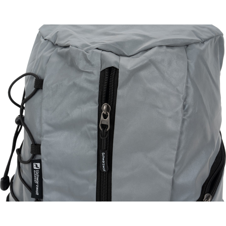 Plecak odblaskowy YUKON Schwarzwolf