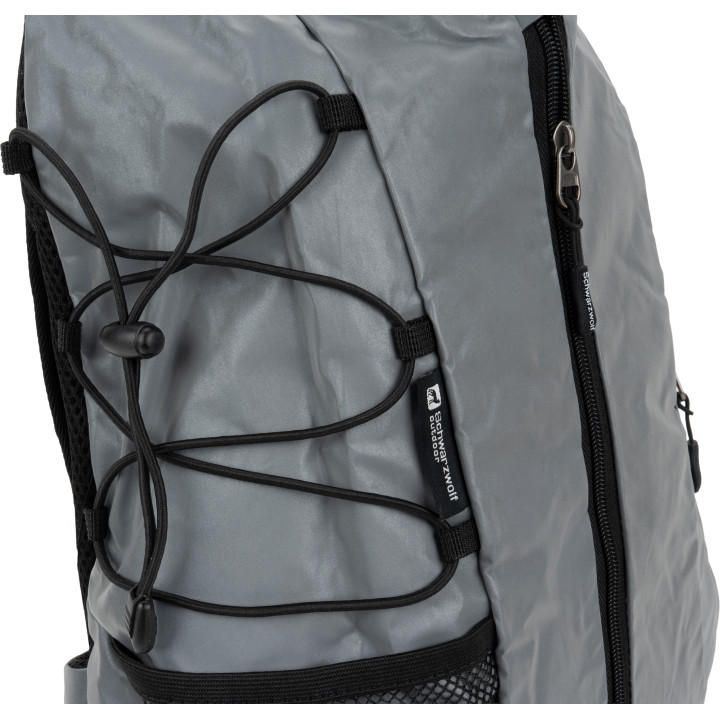 Plecak odblaskowy YUKON Schwarzwolf