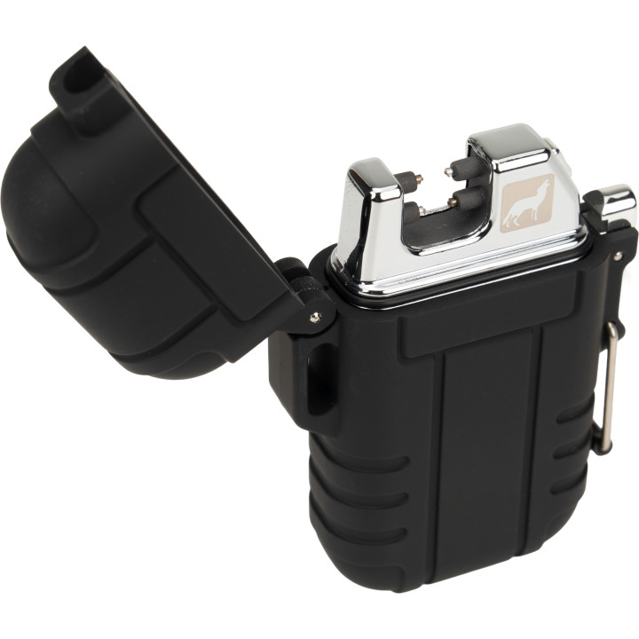 Zapalniczka elektryczna SANFORD Schwarzwolf