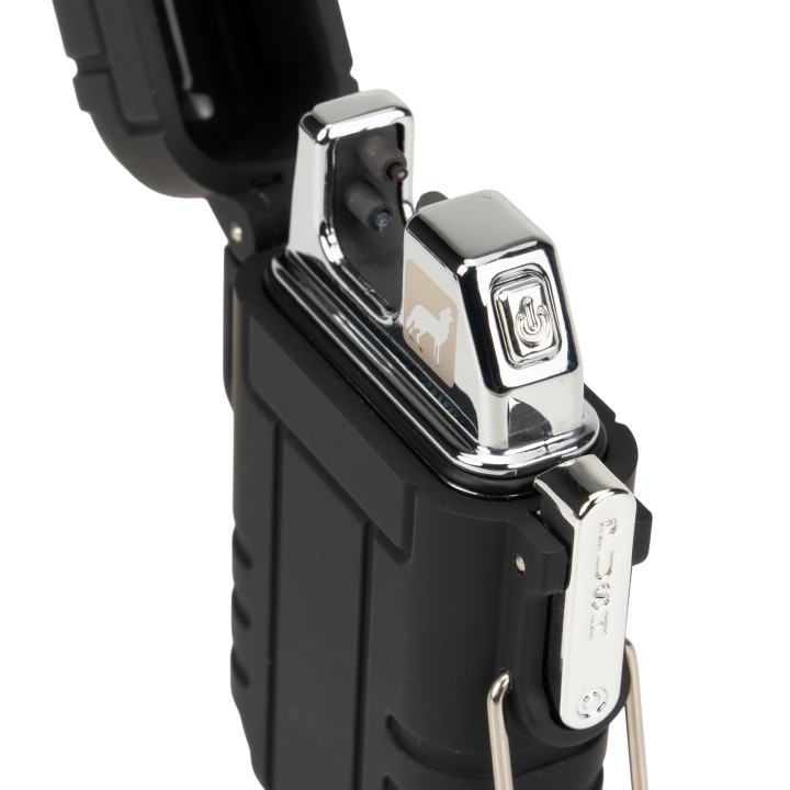 Zapalniczka elektryczna SANFORD Schwarzwolf