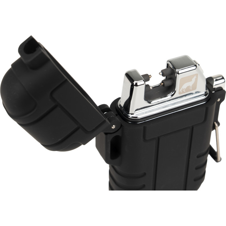 Zapalniczka elektryczna SANFORD Schwarzwolf