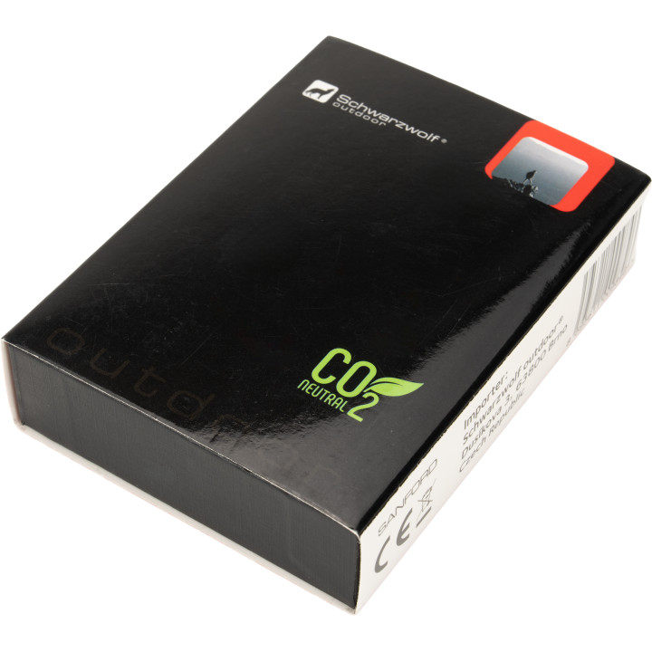 Zapalniczka elektryczna SANFORD Schwarzwolf