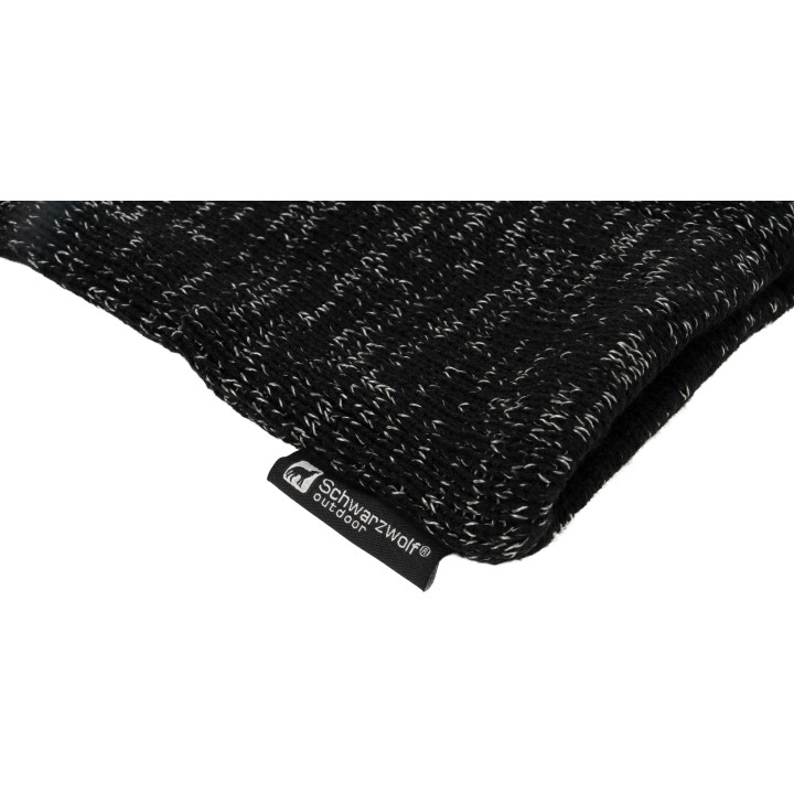 Bandana wielofunkcyjna MOGOTON Schwarzwolf