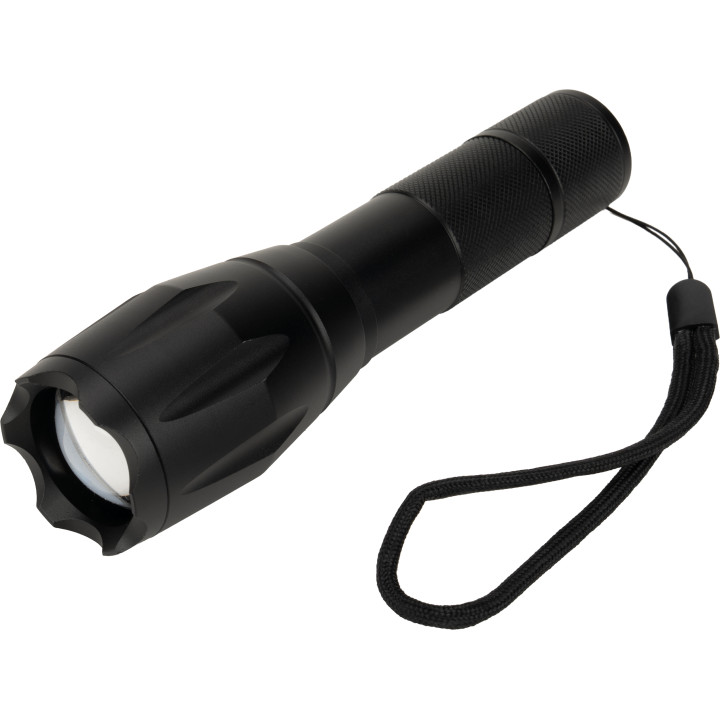 Latarka DELGADA Schwarzwolf