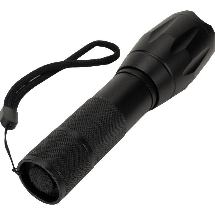 Latarka DELGADA Schwarzwolf