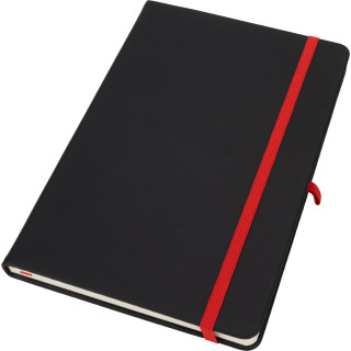 Notatnik A5 w linie SILKE