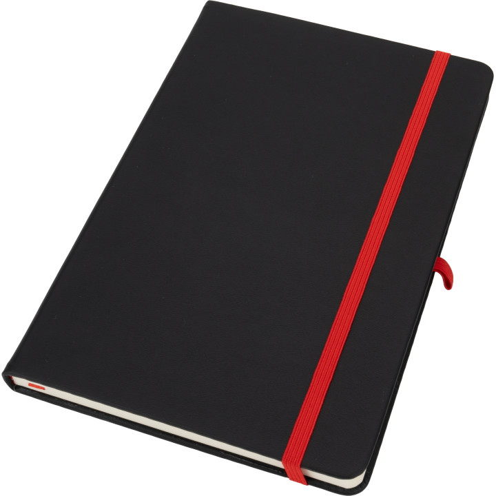 Notatnik A5 w linie SILKE