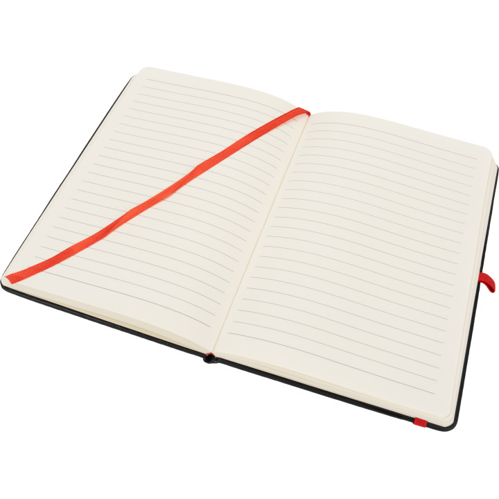 Notatnik A5 w linie SILKE