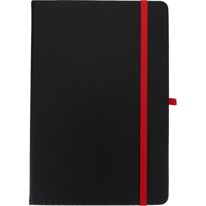 Notatnik A5 w linie SILKE