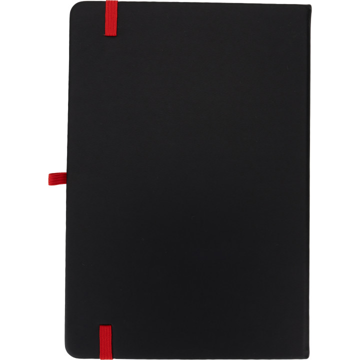 Notatnik A5 w linie SILKE