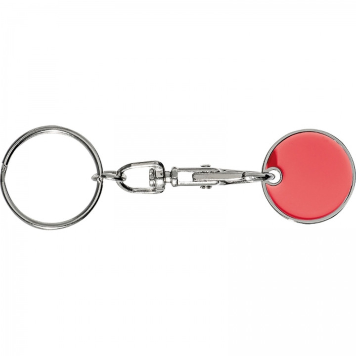 Brelok z żetonem NELLIE