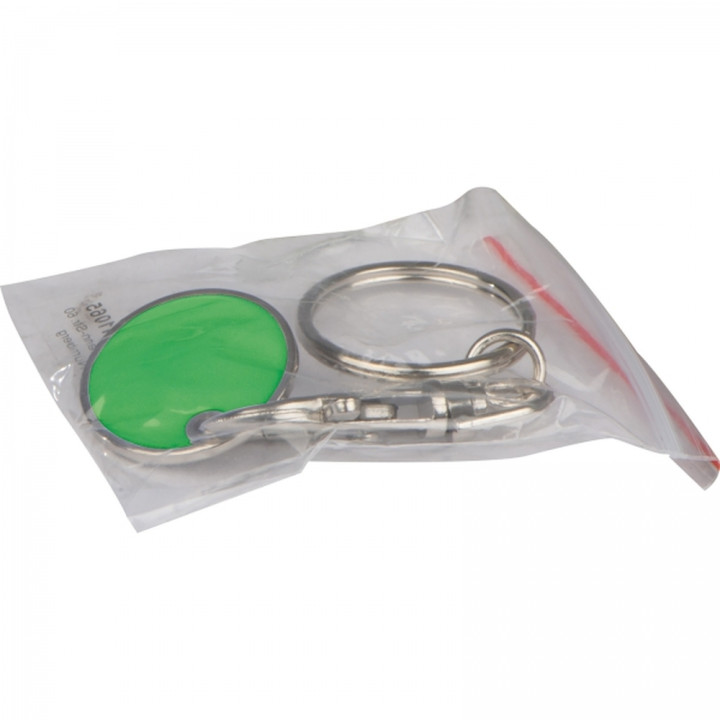 Brelok z żetonem NELLIE