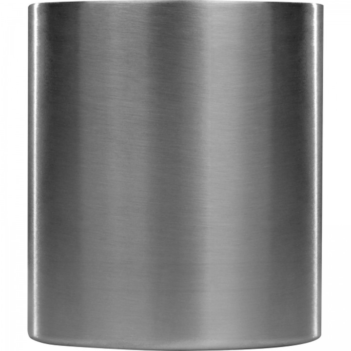 Kubek metalowy z karabińczykiem 200 ml ANGELICA