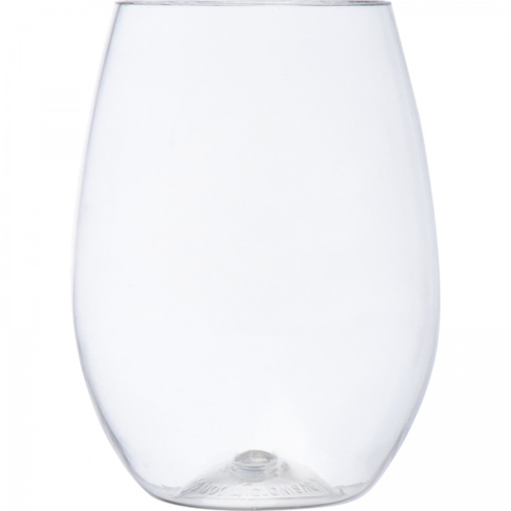 Szklanka plastikowa 450 ml CECYLIA