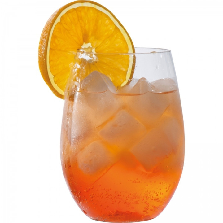 Szklanka plastikowa 450 ml CECYLIA