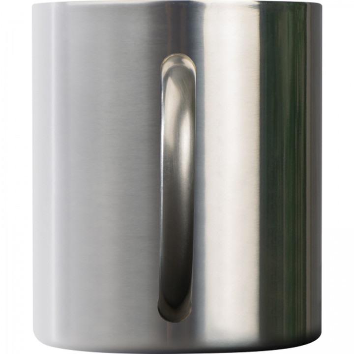 Kubek metalowy 300 ml EDGAR