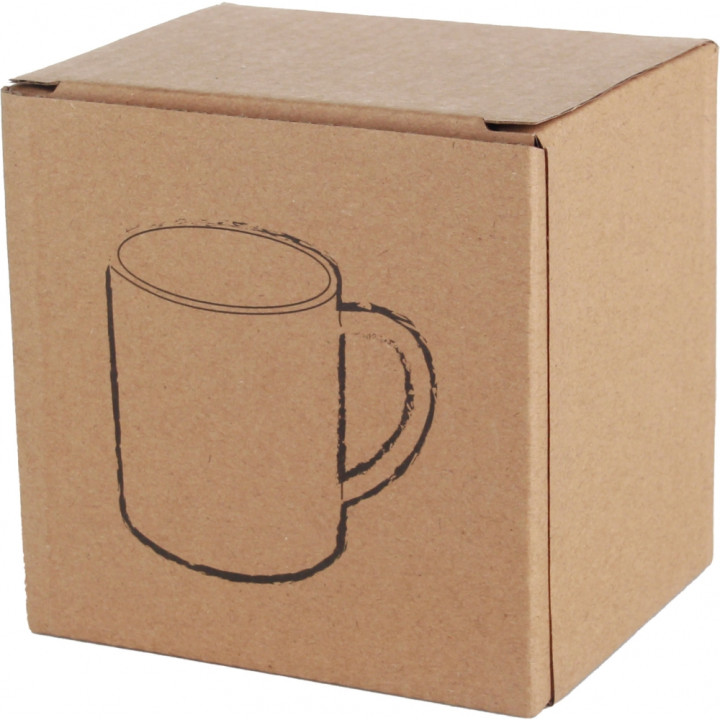 Kubek metalowy 300 ml EDGAR