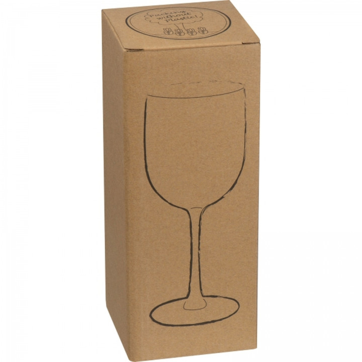 Kieliszek plastikowy 450 ml CHIARA