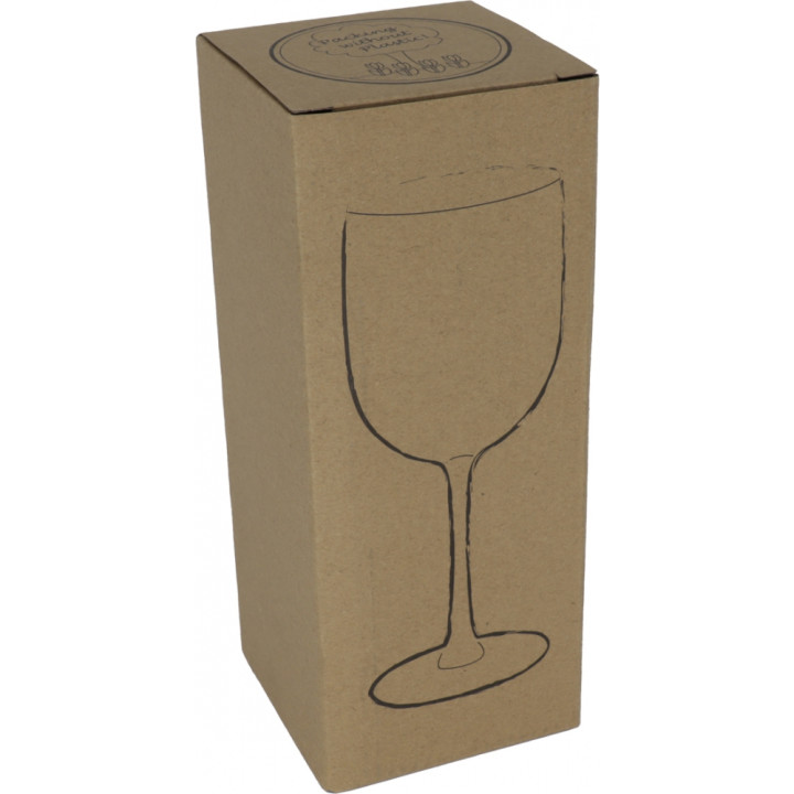 Kieliszek plastikowy 450 ml CHIARA