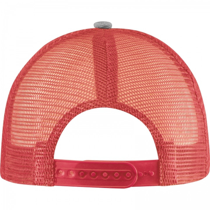 Czapka z daszkiem i siateczką 6 paneli FRANKLIN