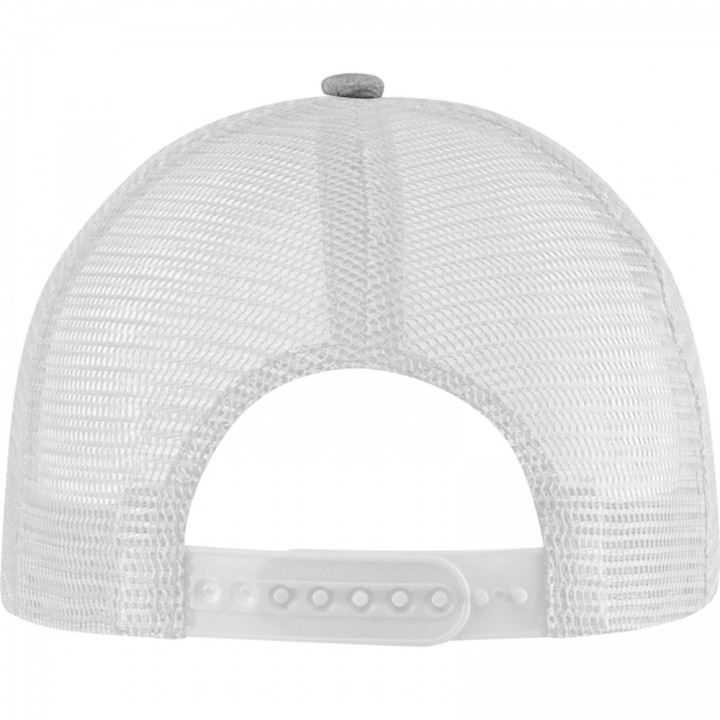 Czapka z daszkiem i siateczką 6 paneli FRANKLIN