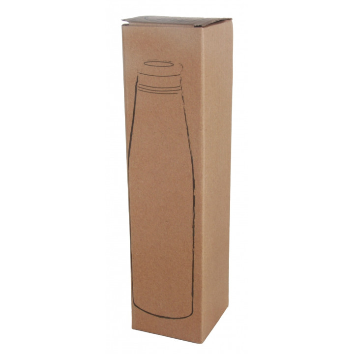 Butelka stalowa 750 ml LINDSAY