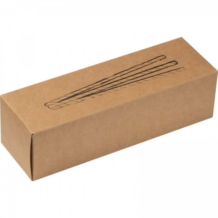 Słomki do napojów tekturowe 100 szt. CARTER